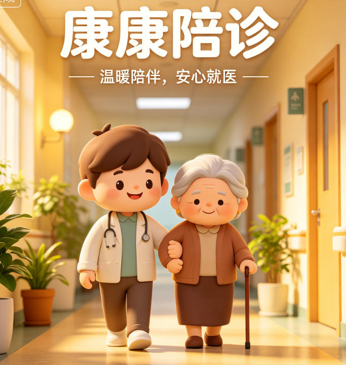 聚焦社会关怀：看病不再迷茫，医疗陪诊行业规范化在行动